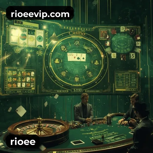 Odds Competitivas rioee