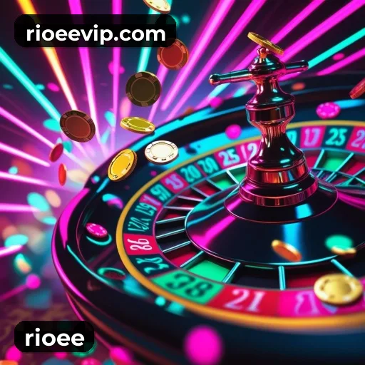 rioee PIX Instantâneo - Saques em 8 Minutos