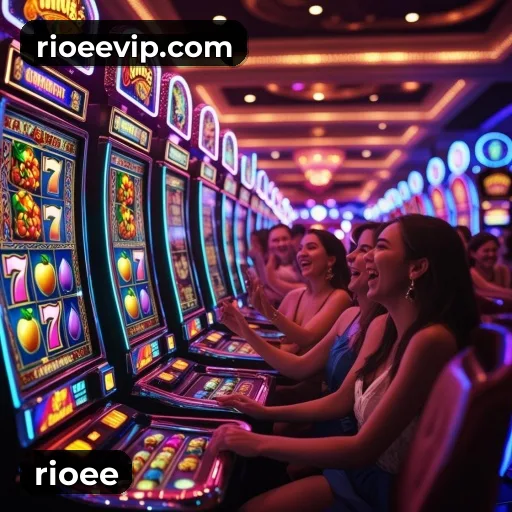 rioee Licenciado Curaçao - Segurança SSL 256-bit