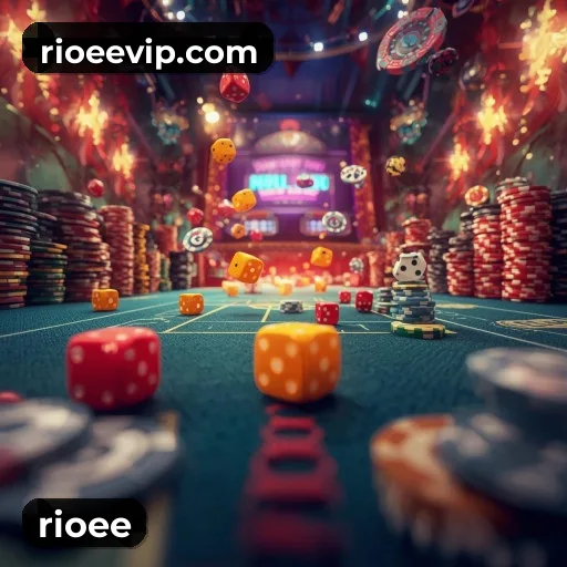 Plataforma rioee - Cloud AWS Infrastructure