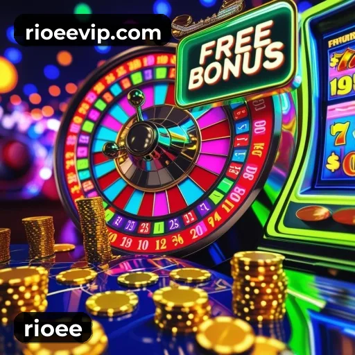Slots rioee - Giros Grátis Diários